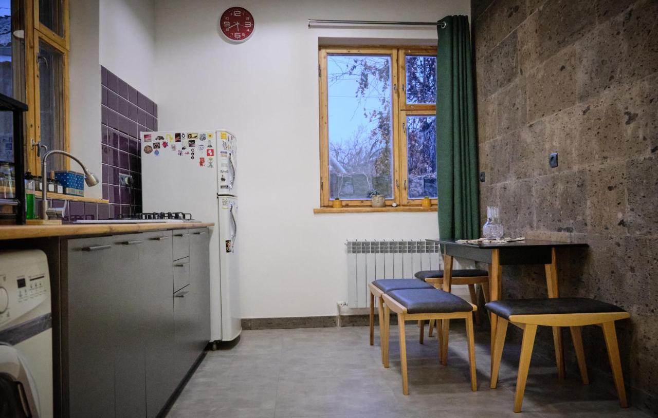 Kotun Gyumri Ξενοδοχείο Εξωτερικό φωτογραφία