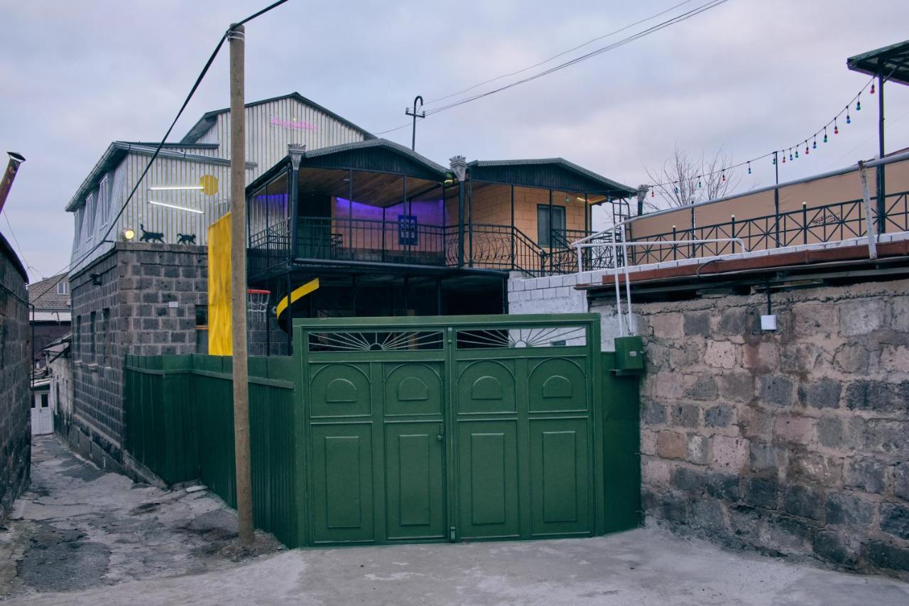 Kotun Gyumri Ξενοδοχείο Εξωτερικό φωτογραφία