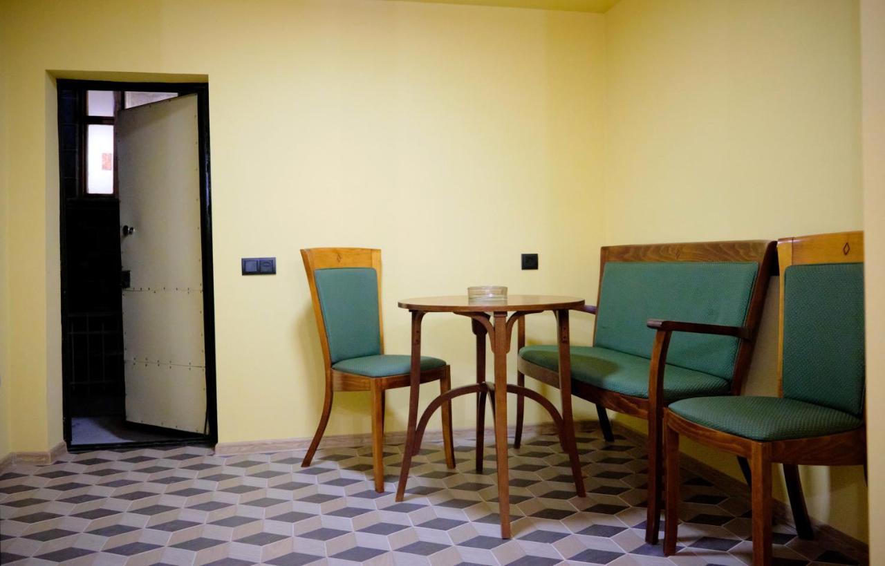 Kotun Gyumri Ξενοδοχείο Εξωτερικό φωτογραφία