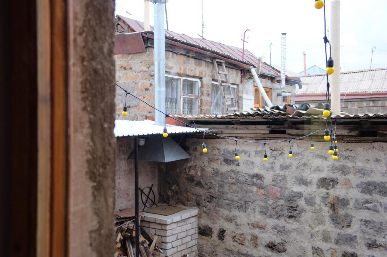 Kotun Gyumri Ξενοδοχείο Εξωτερικό φωτογραφία