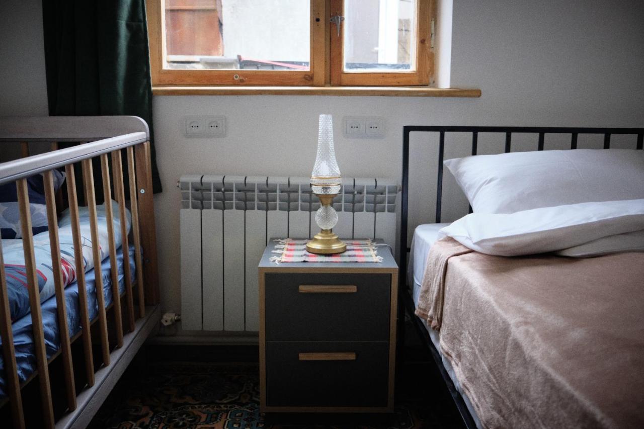 Kotun Gyumri Ξενοδοχείο Εξωτερικό φωτογραφία