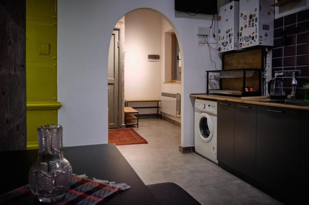 Kotun Gyumri Ξενοδοχείο Εξωτερικό φωτογραφία